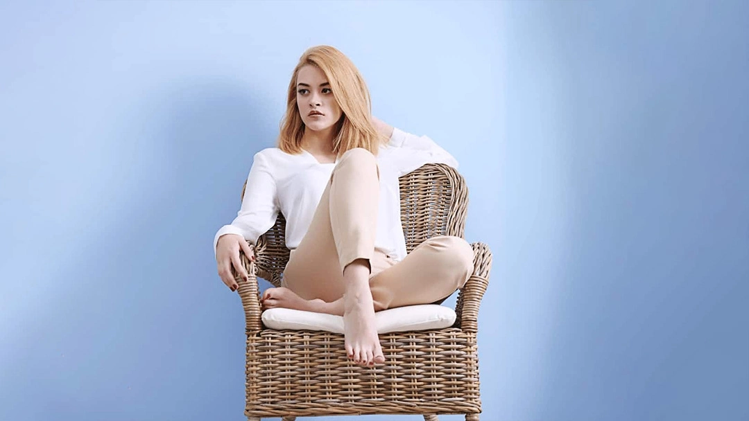 Clothing items showcasing skin-friendly materials ideal for sensitive skin types